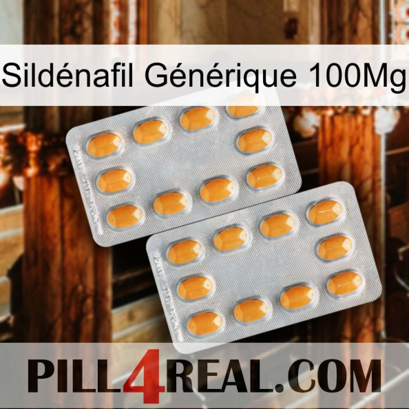 Sildénafil Générique 100Mg cialis4